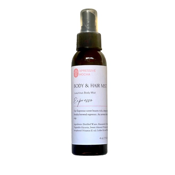 Expresso Body and Hair Mist - Picture 2 of 3